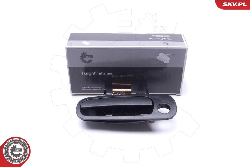Exterior Door Handle